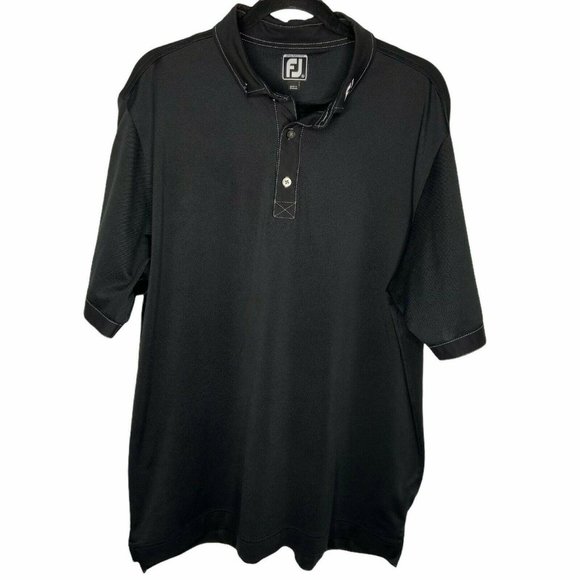 FootJoy Other - Footjoy Golf Polo Men's Size XL Patched Titleist